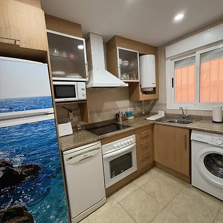 Apcostas Torremar - Oropesa Апартаменты *