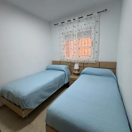 Apcostas Torremar - Oropesa Апартаменты