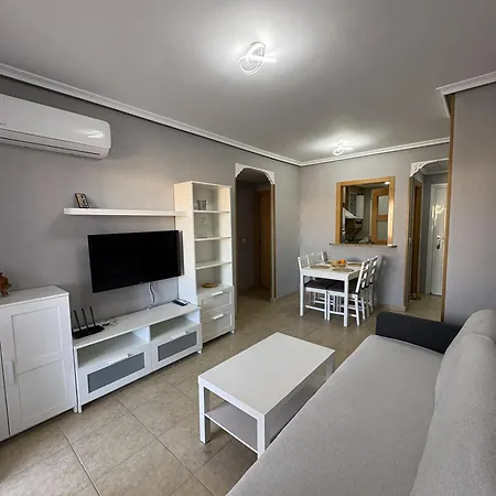 Апартаменты Apcostas Torremar - Oropesa