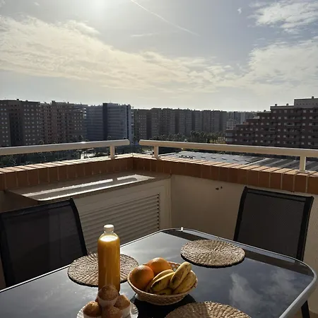 Апартаменты Apcostas Torremar - Oropesa *