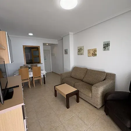 Апартаменты Apcostas Torremar - Oropesa Оропеса-дель-Мар