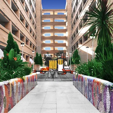 Apcostas Torremar - Oropesa Апартаменты Оропеса-дель-Мар