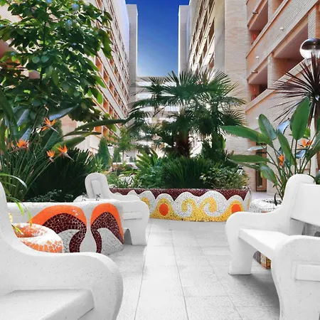 Апартаменты Apcostas Torremar - Oropesa