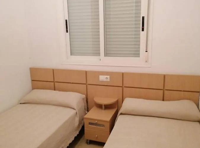 아파트 Apcostas Torremar - Oropesa *