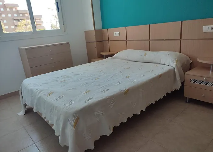 Apcostas Torremar - Oropesa 아파트