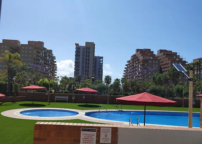 아파트 Apcostas Torremar - Oropesa