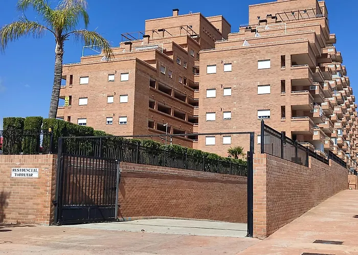 Apcostas Torremar - Oropesa 아파트