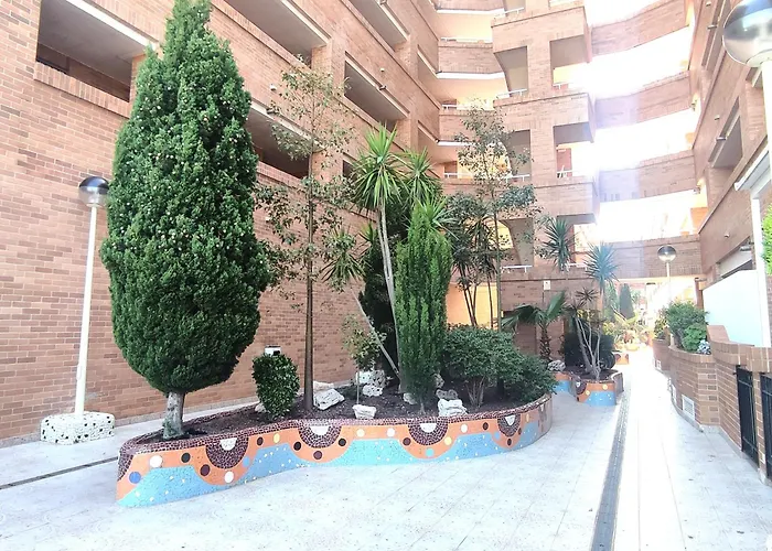 아파트 Apcostas Torremar - Oropesa