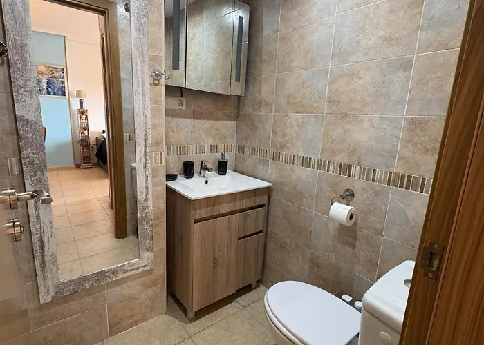 아파트 Apcostas Torremar - Oropesa