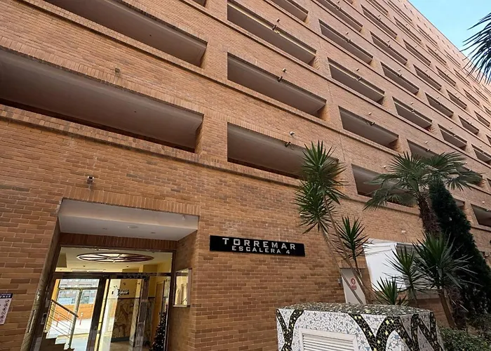 Apcostas Torremar - Oropesa 아파트