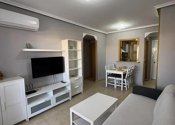 아파트 Apcostas Torremar - Oropesa