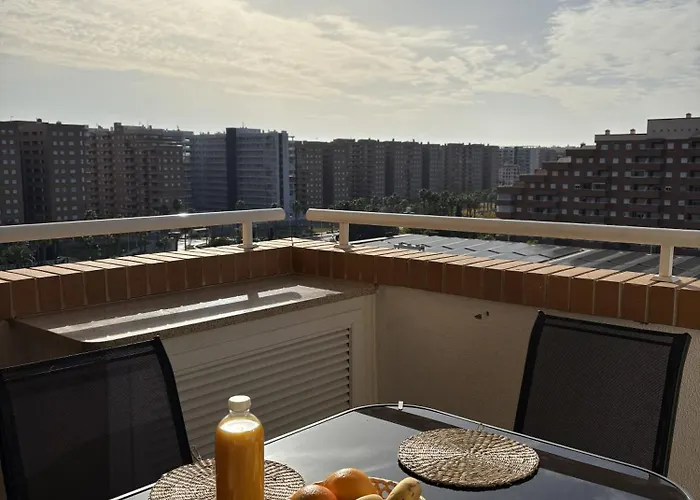 아파트 Apcostas Torremar - Oropesa *