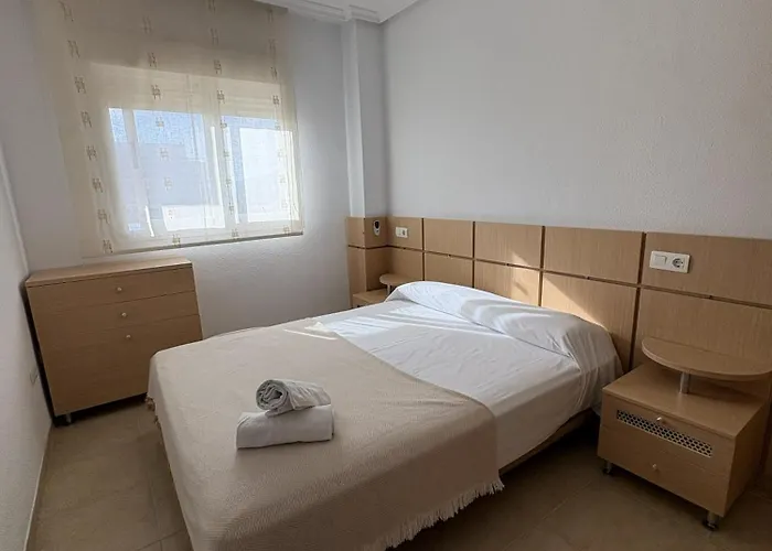 아파트 Apcostas Torremar - Oropesa *