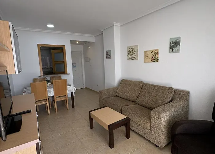 아파트 Apcostas Torremar - Oropesa 오로페사델마르