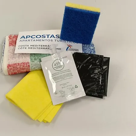Apcostas Torremar - Oropesa Appartamento *