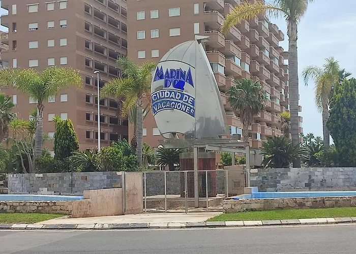 Daire Apcostas Torremar - Oropesa