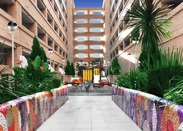 Apcostas Torremar - Oropesa Daire Oropesa del Mar