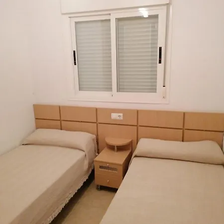 Apartman Apcostas Torremar - Oropesa *