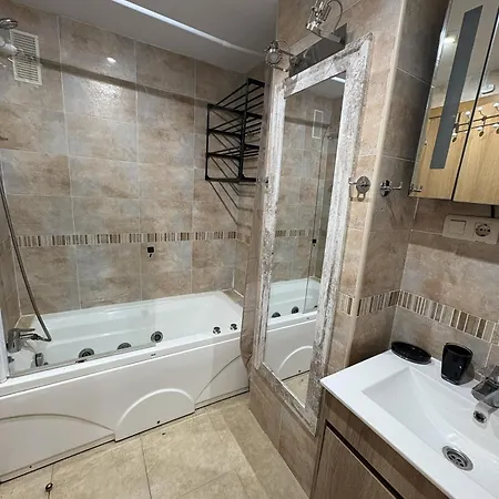 Apcostas Torremar - Oropesa Apartman *