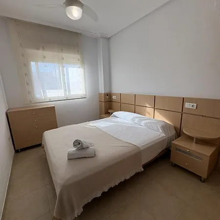 Apartman Apcostas Torremar - Oropesa *